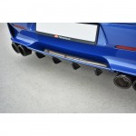 Οπίσθιος διαχύτης Maxton Design για Alfa Romeo 156 GTA Οπίσθιος διαχύτης Maxton Design για Alfa Romeo 156 GTA